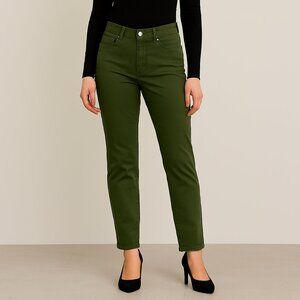 MAC Jeans Women’s Jog’N Pipe – Sage Green – W 30 – Stretch Denim - NWT